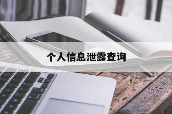 个人信息泄露查询:(免费大数据查询平台)