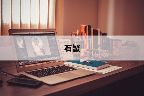 石蟹:(海边常见小螃蟹)