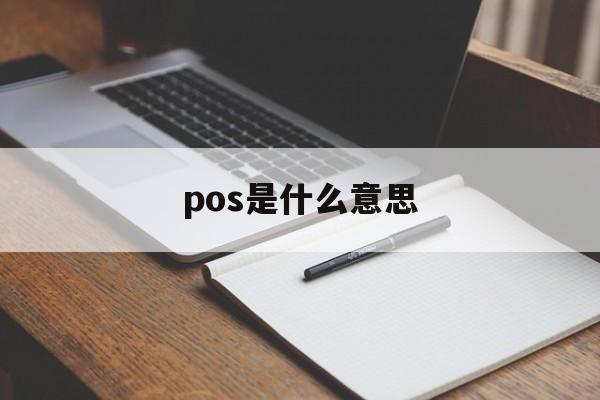 pos是什么意思:(pos是什么单词的缩写)